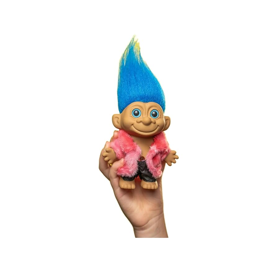 Cakeworthy Good Luck Trolls トロールズ バッグ Cakeworthy Good Luck Trolls トロールズ バッグ